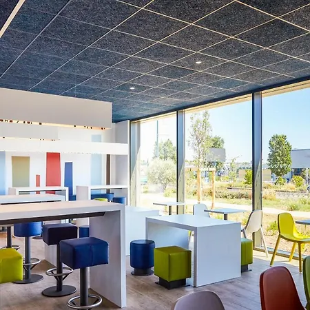 Ibis Budget Montpellier Aeroport Parc Des Expos Mauguio