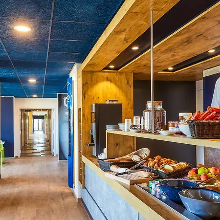 Ibis Budget Montpellier Aeroport Parc Des Expos Hotell 2*