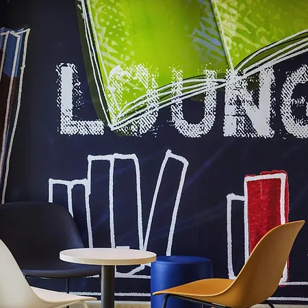 Ibis Budget Montpellier Aeroport Parc Des Expos Hotell 2*