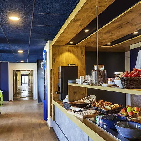 Ibis Budget Montpellier Aeroport Parc Des Expos 莫吉奥