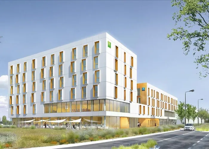 Ibis Budget Montpellier Aeroport Parc Des Expos 酒店 2*