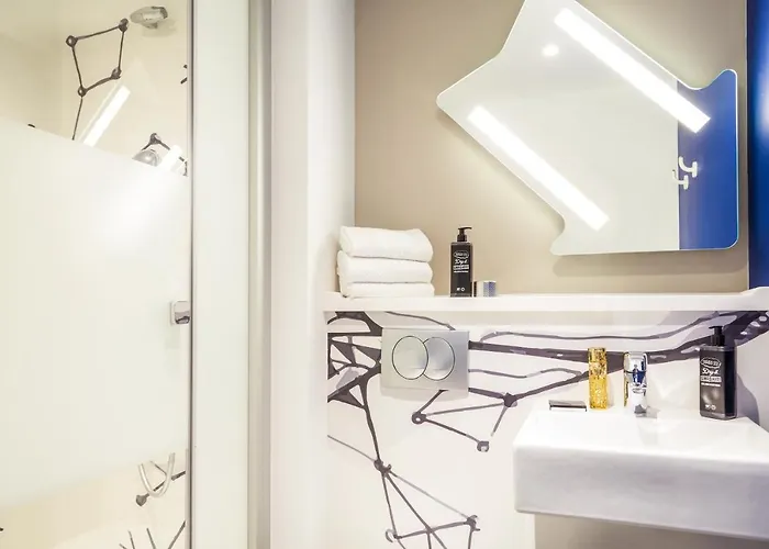 Ibis Budget Montpellier Aeroport Parc Des Expos 2* 莫吉奥