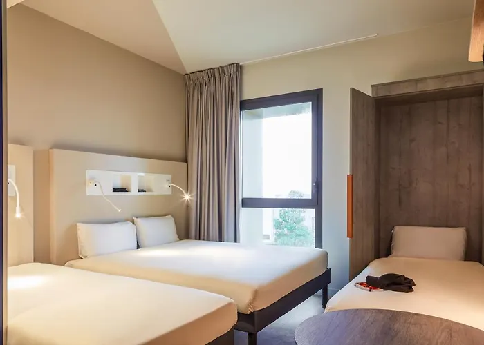 酒店 Ibis Budget Montpellier Aeroport Parc Des Expos