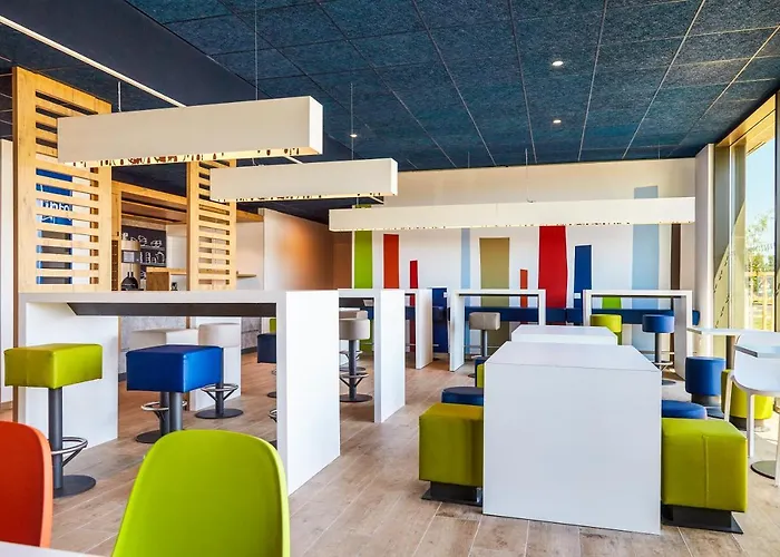 Ibis Budget Montpellier Aeroport Parc Des Expos 酒店 莫吉奥