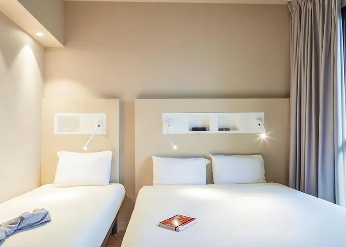 酒店 Ibis Budget Montpellier Aeroport Parc Des Expos 2*