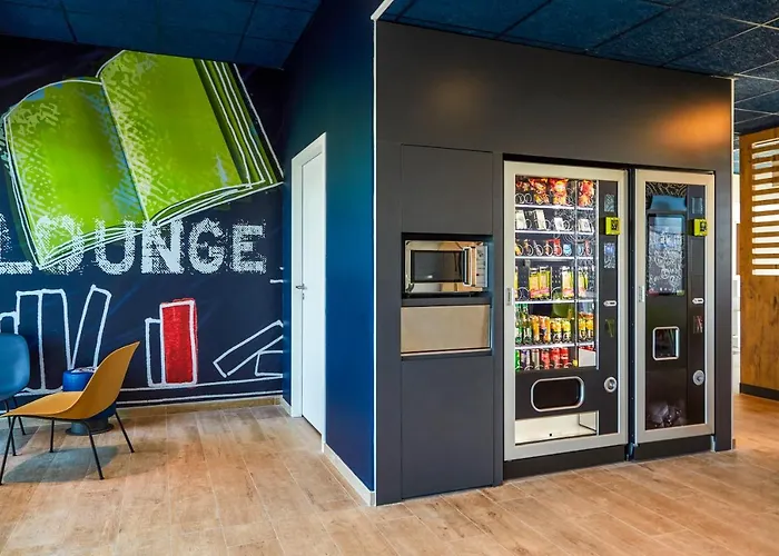 Ibis Budget Montpellier Aeroport Parc Des Expos 酒店 莫吉奥