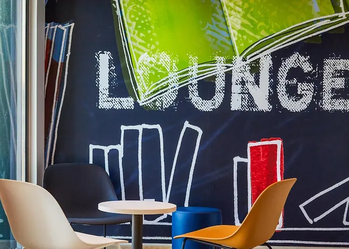 Ibis Budget Montpellier Aeroport Parc Des Expos 酒店 莫吉奥