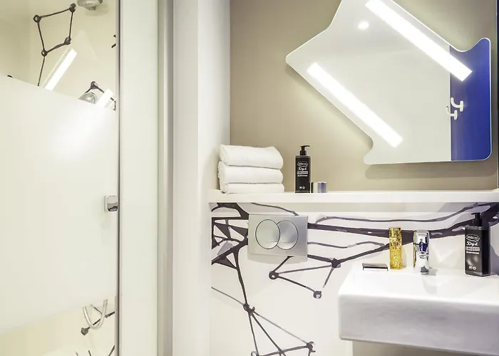 Ibis Budget Montpellier Aeroport Parc Des Expos 酒店 2*
