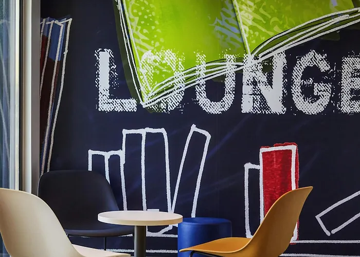 Ibis Budget Montpellier Aeroport Parc Des Expos 酒店 2*