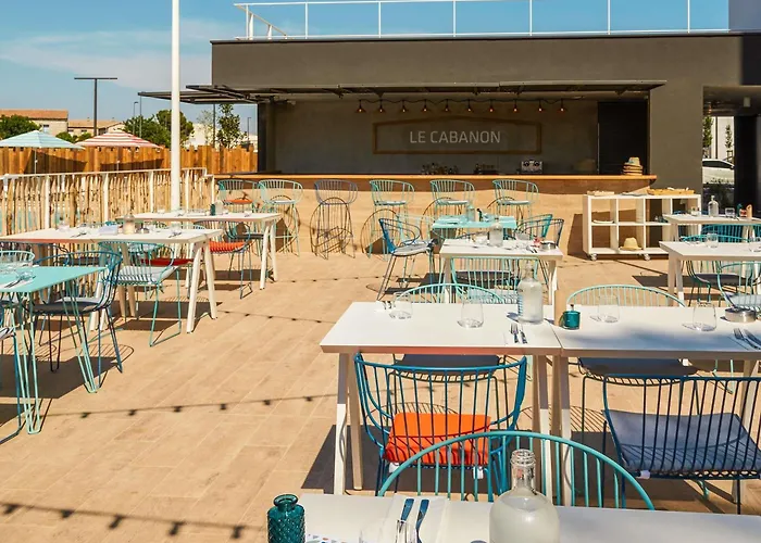Ibis Budget Montpellier Aeroport Parc Des Expos 酒店 莫吉奥
