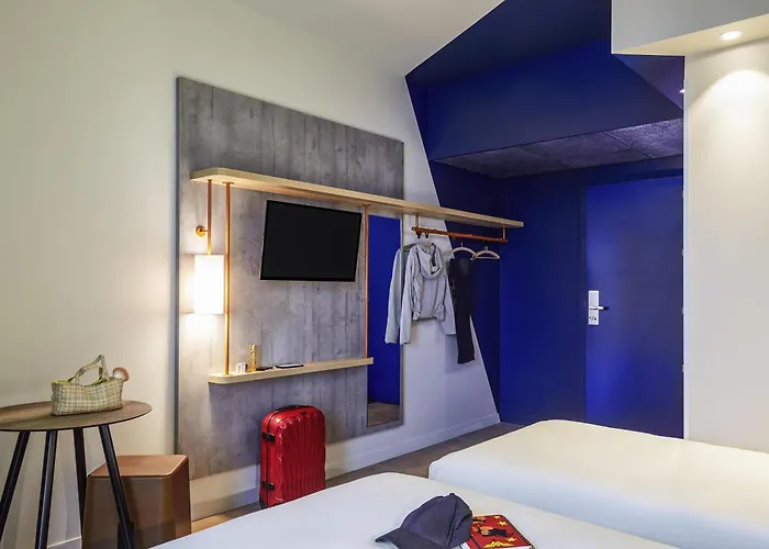 酒店 Ibis Budget Montpellier Aeroport Parc Des Expos