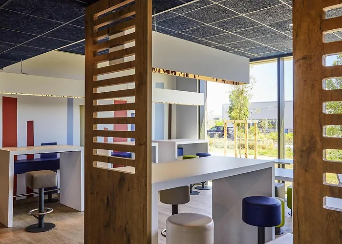 酒店 Ibis Budget Montpellier Aeroport Parc Des Expos 2*