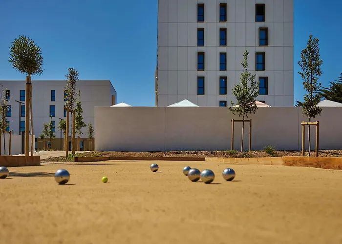 酒店 Ibis Budget Montpellier Aeroport Parc Des Expos 2*