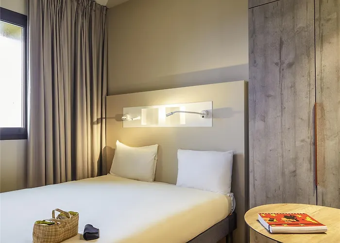 酒店 Ibis Budget Montpellier Aeroport Parc Des Expos