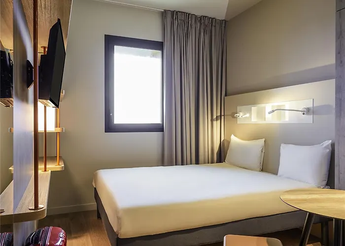 Ibis Budget Montpellier Aeroport Parc Des Expos 2*