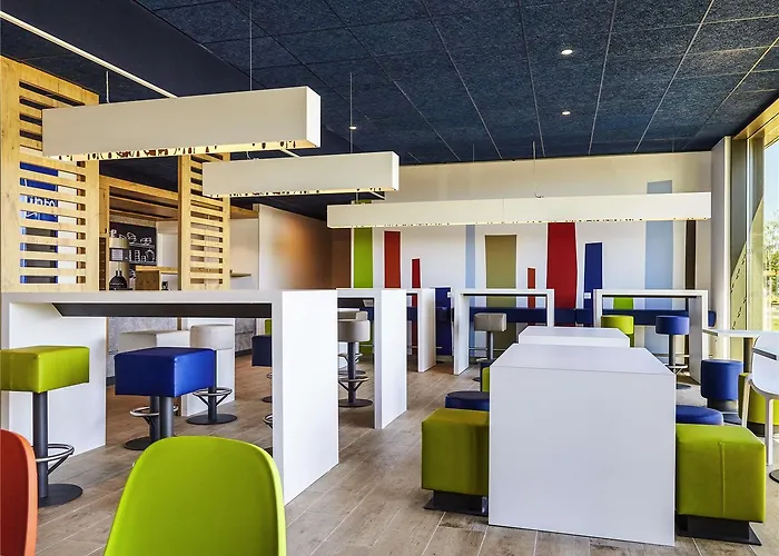 酒店 Ibis Budget Montpellier Aeroport Parc Des Expos 2*