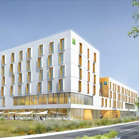 Ibis Budget Montpellier Aeroport Parc Des Expos Hotel 2*