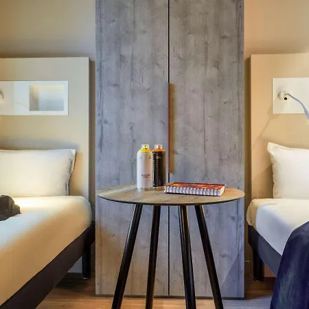 Ibis Budget Montpellier Aéroport Parc Des Expos Hotel 2*