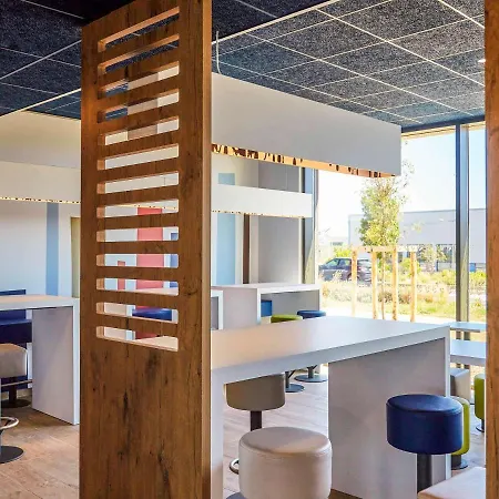 Hotel Ibis Budget Montpellier Aéroport Parc Des Expos
