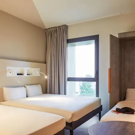 Ibis Budget Montpellier Aéroport Parc Des Expos Hotel Mauguio