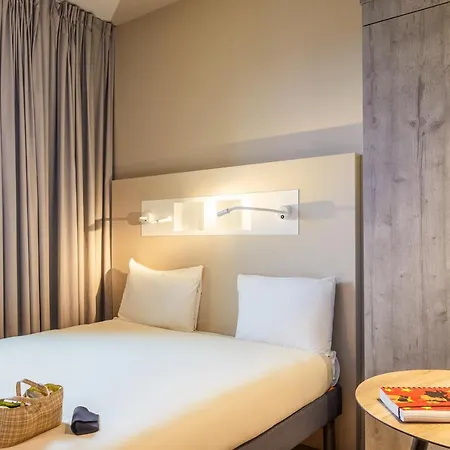 Hotel Ibis Budget Montpellier Aéroport Parc Des Expos Mauguio