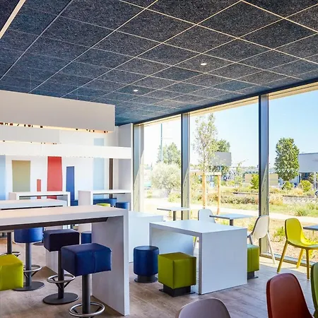 Ibis Budget Montpellier Aéroport Parc Des Expos Mauguio
