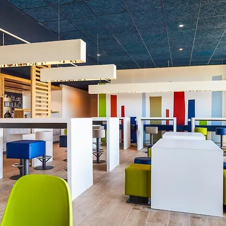 Ibis Budget Montpellier Aeroport Parc Des Expos Hotel Mauguio