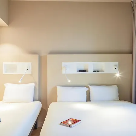 Hotel Ibis Budget Montpellier Aéroport Parc Des Expos 2*
