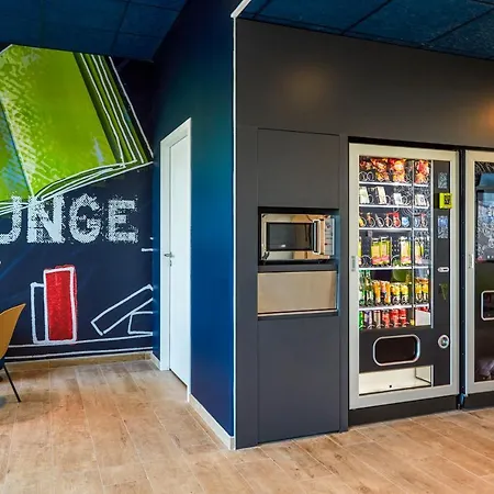 Ibis Budget Montpellier Aeroport Parc Des Expos Hotel Mauguio