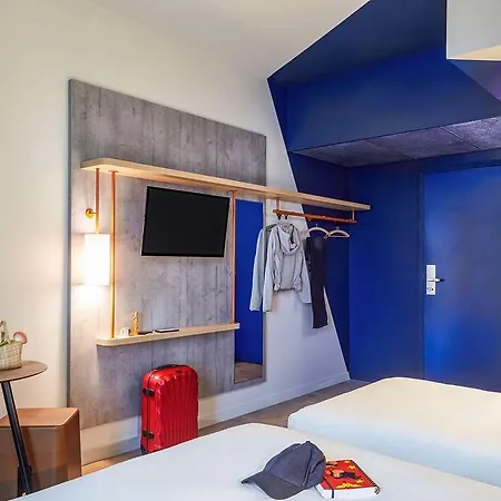 Ibis Budget Montpellier Aéroport Parc Des Expos Mauguio