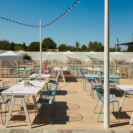 Hotel Ibis Budget Montpellier Aéroport Parc Des Expos