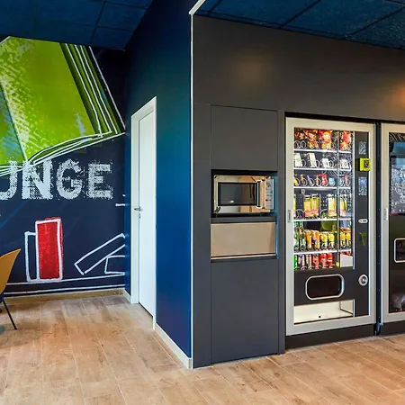 Ibis Budget Montpellier Aéroport Parc Des Expos Hotel Mauguio