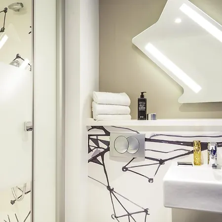 Ibis Budget Montpellier Aeroport Parc Des Expos Hotel 2*