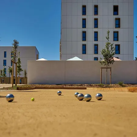 Hotel Ibis Budget Montpellier Aeroport Parc Des Expos 2*
