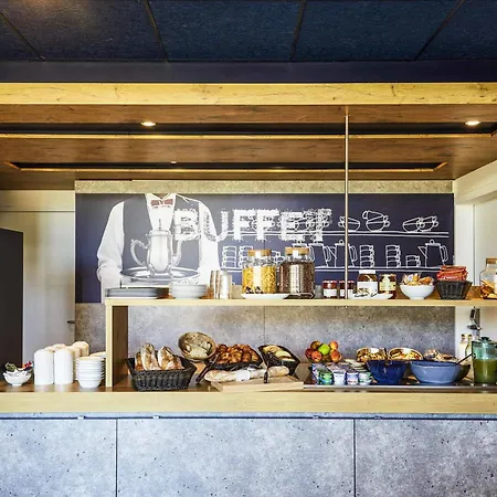 Ibis Budget Montpellier Aeroport Parc Des Expos 모기오