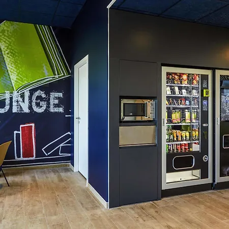 Ibis Budget Montpellier Aeroport Parc Des Expos Hotel 2*