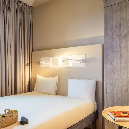 Hotel Ibis Budget Montpellier Aeroport Parc Des Expos