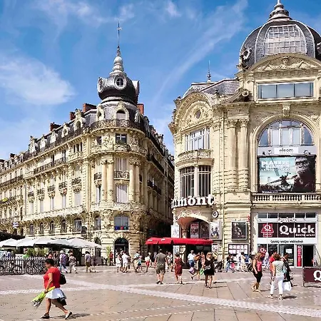 Ibis Budget Montpellier Aeroport Parc Des Expos Hotel 2*
