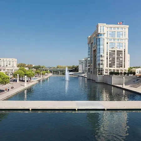 Hotel Ibis Budget Montpellier Aeroport Parc Des Expos Mauguio