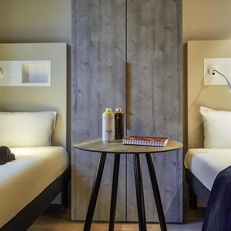 Hotel Ibis Budget Montpellier Aeroport Parc Des Expos