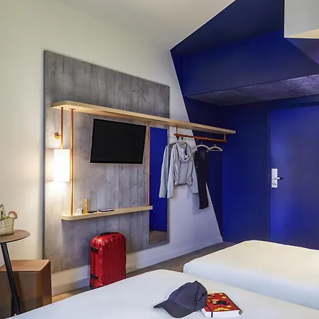 Ibis Budget Montpellier Aeroport Parc Des Expos 2*
