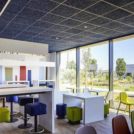Ibis Budget Montpellier Aeroport Parc Des Expos Hotel 2*