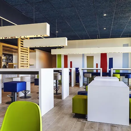 Hotel Ibis Budget Montpellier Aeroport Parc Des Expos Mauguio