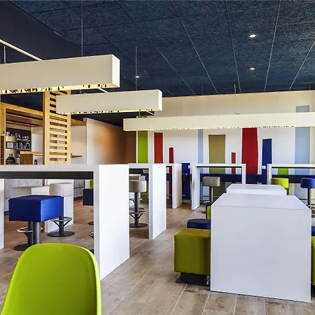 Hotel Ibis Budget Montpellier Aeroport Parc Des Expos Mauguio