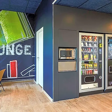 Ibis Budget Montpellier Aéroport Parc Des Expos Hotel Mauguio