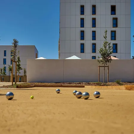 Hotel Ibis Budget Montpellier Aeroport Parc Des Expos Mauguio