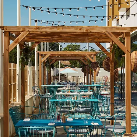 Hotel Ibis Budget Montpellier Aeroport Parc Des Expos