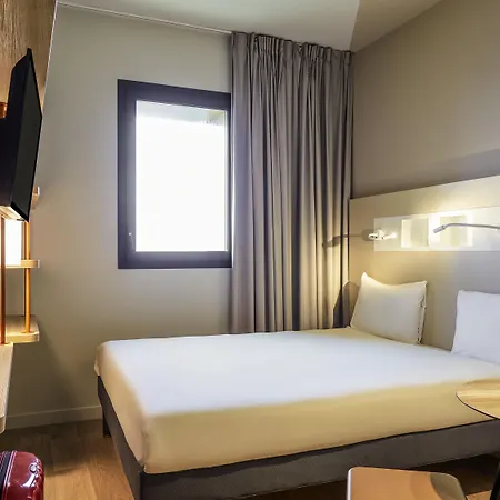 Hotel Ibis Budget Montpellier Aeroport Parc Des Expos