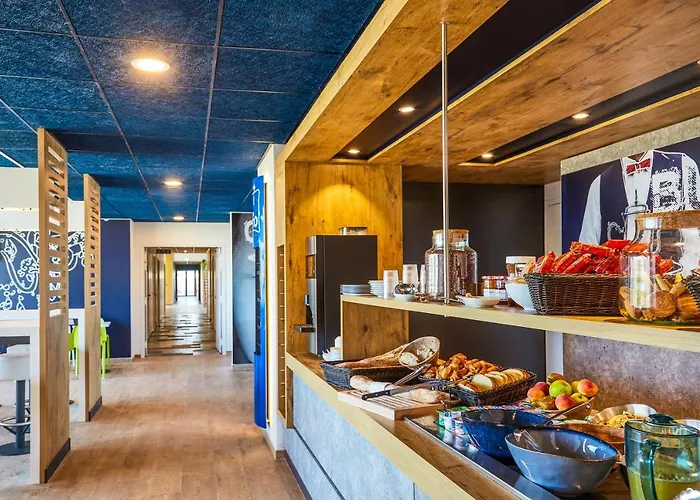 Ibis Budget Montpellier Aeroport Parc Des Expos Hotel 2*