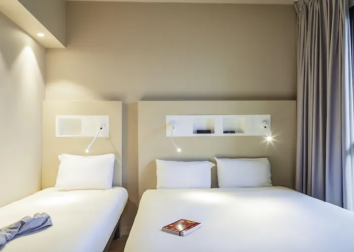 Ibis Budget Montpellier Aeroport Parc Des Expos Hotel Mauguio
